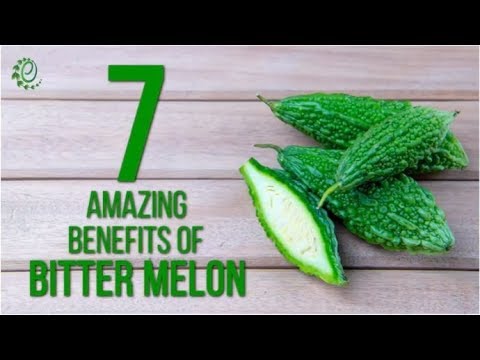 7 Amazing Benefits Of Bitter Melon | Organic Facts