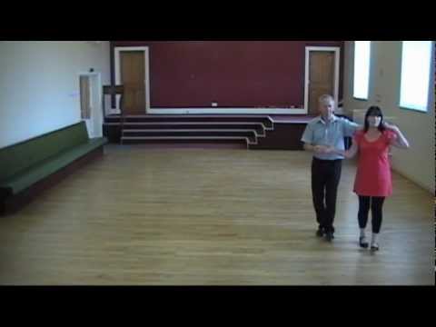 B & S STROLL  ( Western Partner Dance )