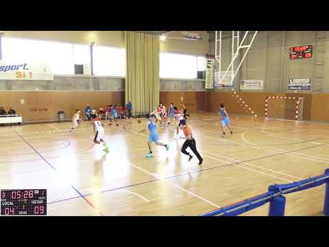 C.B. VILA-SECA GROC   VIAJES VELERO BASQUET TERESIANAS CBS  30-01-2022 (53-79)