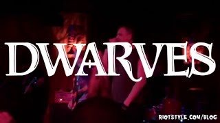 The Dwarves &amp; Bad Cop / Bad Cop - Get Up &amp; Get High / S.O.T. USA (Alex&#39;s Bar 3/17/16)