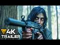 APOLLO HAS FALLEN Official Trailer 2026 Action Thriller Series 4K