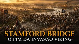 ESSA FOI A BATALHA QUE DEU FIM A ERA DOS VIKINGS!