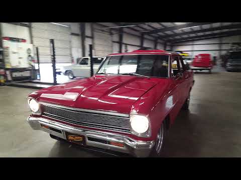 1966 Chevrolet Chevy II (CC-1552266) for sale in Mooresville, North Carolina