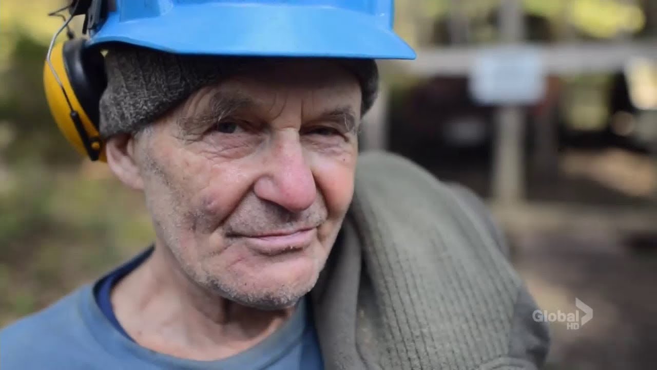 Living Off the Land: Lasqueti Island