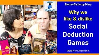 Meeple University - Werewolf video thumbnail