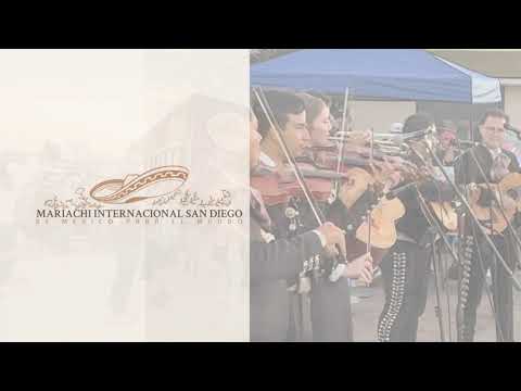 Promotional video thumbnail 3 for Mariachi Internacional San Diego