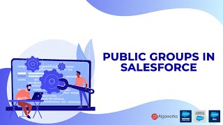Public Groups In Salesforce | Salesforce Development Tutorial