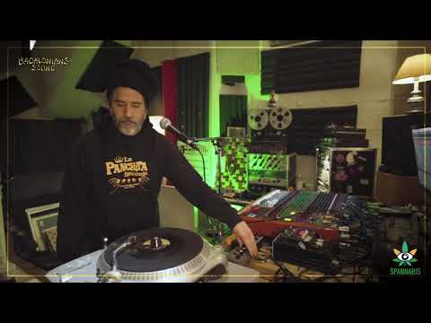 Dj Session Badalonians Sound en Spannabis Virtual Edition 2021