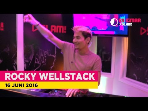 Rocky Wellstack (DJ-set) | Bij Igmar