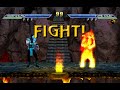 MUGEN MKP 4 1 Season 2 Final Fire God WIP