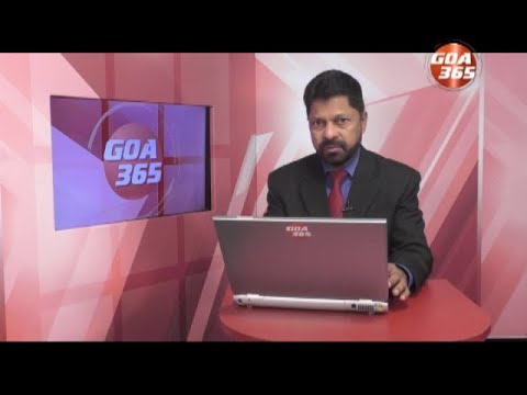 GOA 365 10th June 2021 : ENGLISH NEWS BULLETIN
