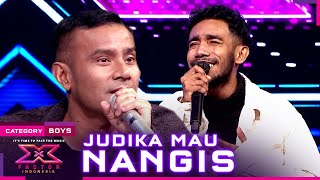 Download lagu IYAN ALL I WANT X Factor Indonesia 2021... mp3