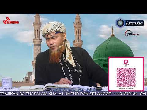 TAFSIR JUZUK 29 | SURAH AL-MULK