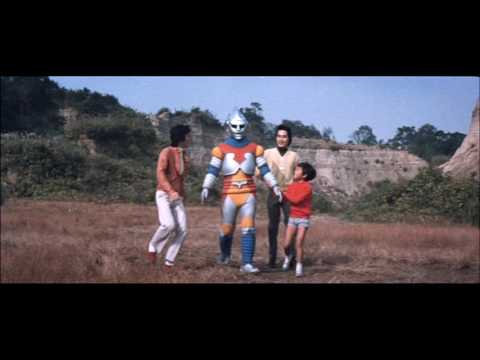 Riichiro Manabe - Godzilla and Jet Jaguar! Punch! Punch! Punch! (Film Version, Instrumental)