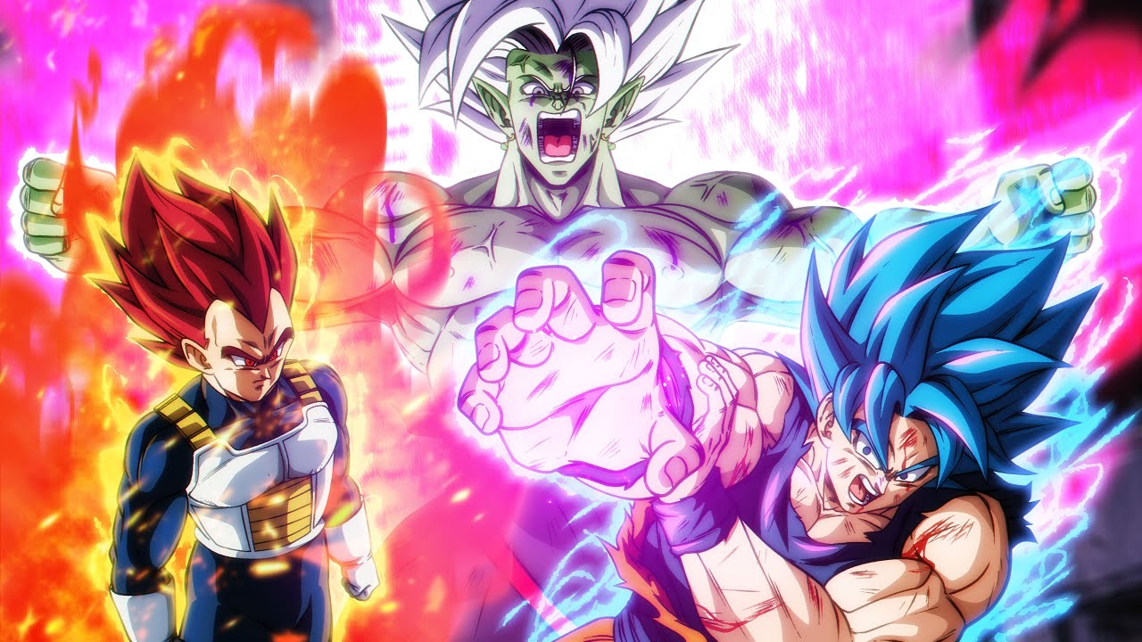 The Entire Goku Black Arc | Dragon Ball Super Manga