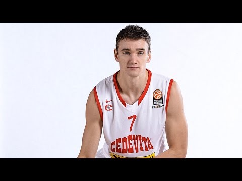 Play of the Night: Cedevita Zagreb team play! 