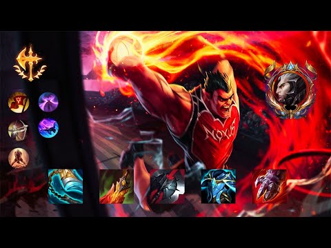 darius montage 2023 - god king darius - best plays - god - one shot