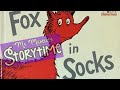 Fox In Socks