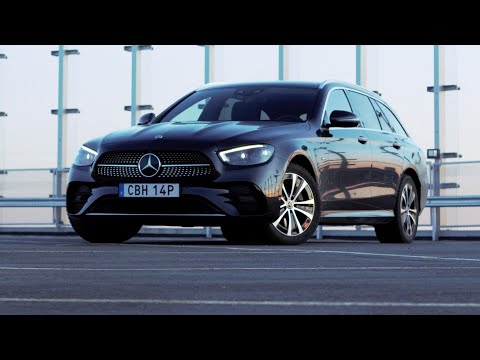 New Mercedes-Benz E-Class 300 de hybrid | Review | How does it stack up against the competition?