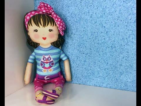 Programa Arte Brasil - 14/05/2015 - Afonso Franco - Boneca Gabi