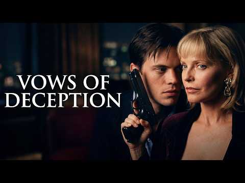 Vows of Deception (1996) | Full Crime Drama Movie | Cheryl Ladd, Nick | @WatchCrimeStoriesTV