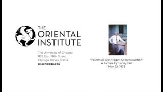 Lanny Bell | Mummies and Magic (Audio Only)