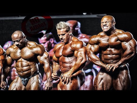Battle For The Olympia 2014 - 212lb Edition