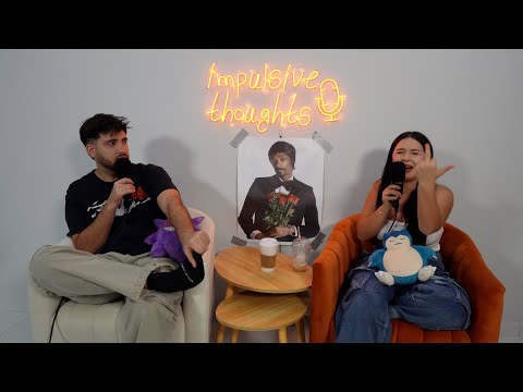 We got scammed - Impulsive Thoughts Podcast ep. 7