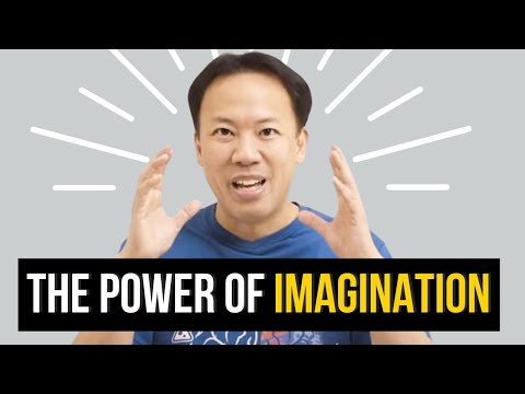 This is the POWER of IMAGINATION | Jim Kwik