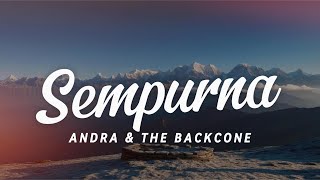 Download lagu Sempurna - Andra & The Backbone (Mirage | Theory) mp3