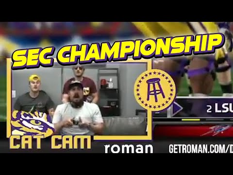 WILD CONTROVERSIAL ENDING to Coach Duggs SEC Championship Game