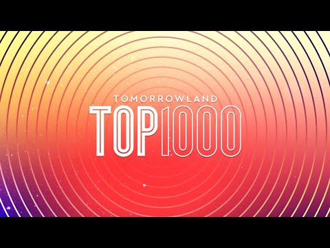 The Tomorrowland Top 1000 - Final 50 LIVE with Sunnery James & Ryan Marciano and special guests.