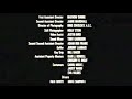 Rush Hour 2 2001 End Credits Edited Ver 11