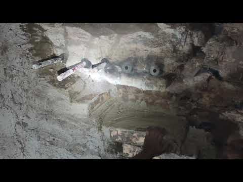 Boiler Refractory Repair | Collapsed Bricks Around Furnace Door [FHD]