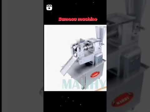 Samosa PATTI Making Machine Manufacturer