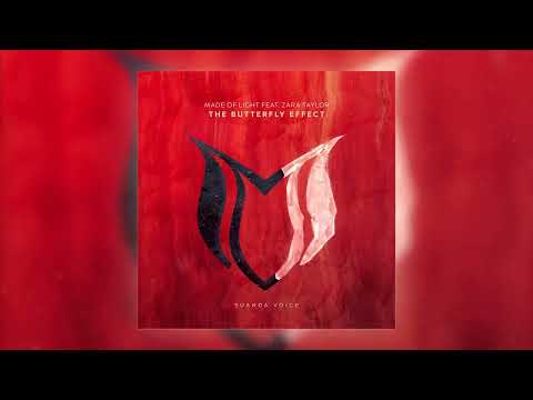 Made Of Light feat. Zara Taylor - The Butterfly Effect