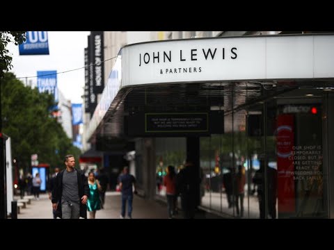 英国のJohn Lewis社がさらなる店舗閉鎖を決定 (Britain's John Lewis set to shut more stores)