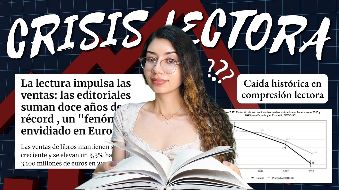 Los LECTORES COMPRAN MÁS LIBROS pero YA NO SABEN LEER | Arcade's Books