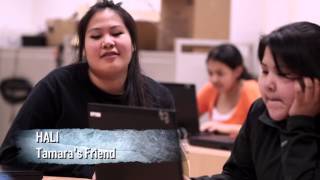 Maak kennis  met Tamara | Secret Eskimo Escape