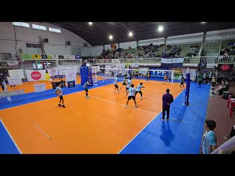 Pre- inter 2026 - Villa Ocampo. VN vs Gimnasia y Tiro de Salta