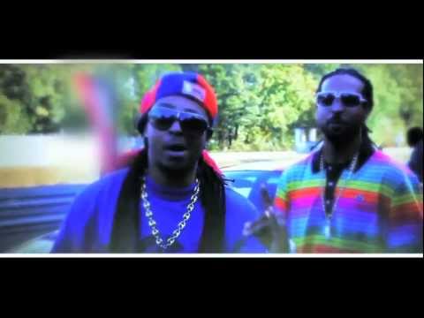 Sto feat Thug Trish (clr) & Yoo G'Z (mdg)- FLOW FERRARI***