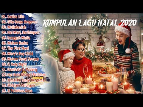 KUMPULAN LAGU NATAL 2020 TERBARU NO IKLAN