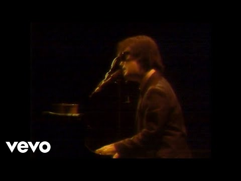 Billy Joel - New York State of Mind (Live at The Summit, Houston, TX, Nov 25, 1979)
