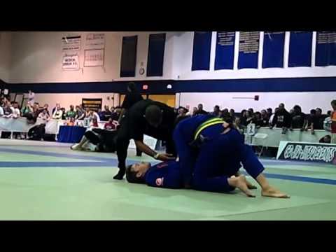 Formiga Vs Clark Gracie