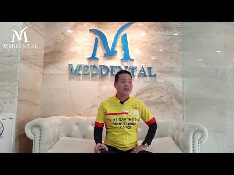 Video khách hàng chia sẻ về Nha khoa MedDental 2