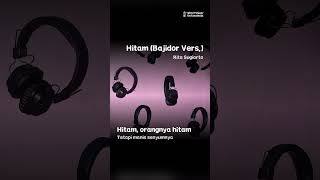 Download lagu #hitam versi bajigor(Rostiati@Rostiati70) mp3 Download lagu #hitam versi bajigor(Rostiati@Rostiati70) mp3