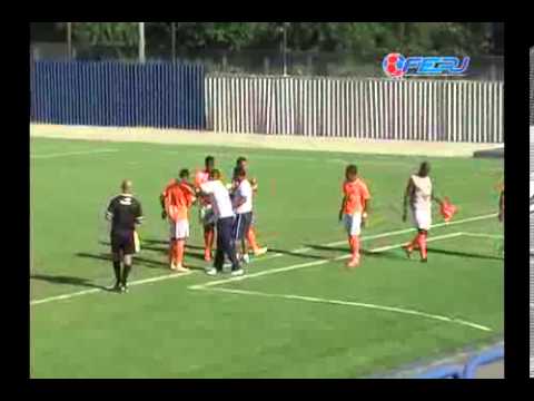 Nova Iguaçu 2x0 Sampaio Corrêa - Copa Rio 2013