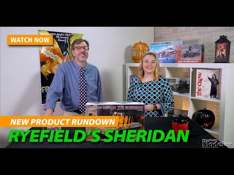 Halloween Special — Ryefield's Sheridan, Kinetic's F-104, Panda's Paladin, & Bobcat's Beagle