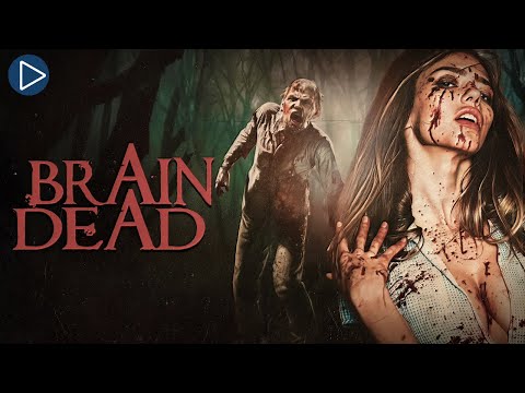 BRAIN DEAD 🎬 Full Exclusive Horror Movie Premiere 🎬 English HD 2025