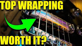 IMPROVING a Les Paul's TONE. Infinite Sustain and better sound... or just HYPE?